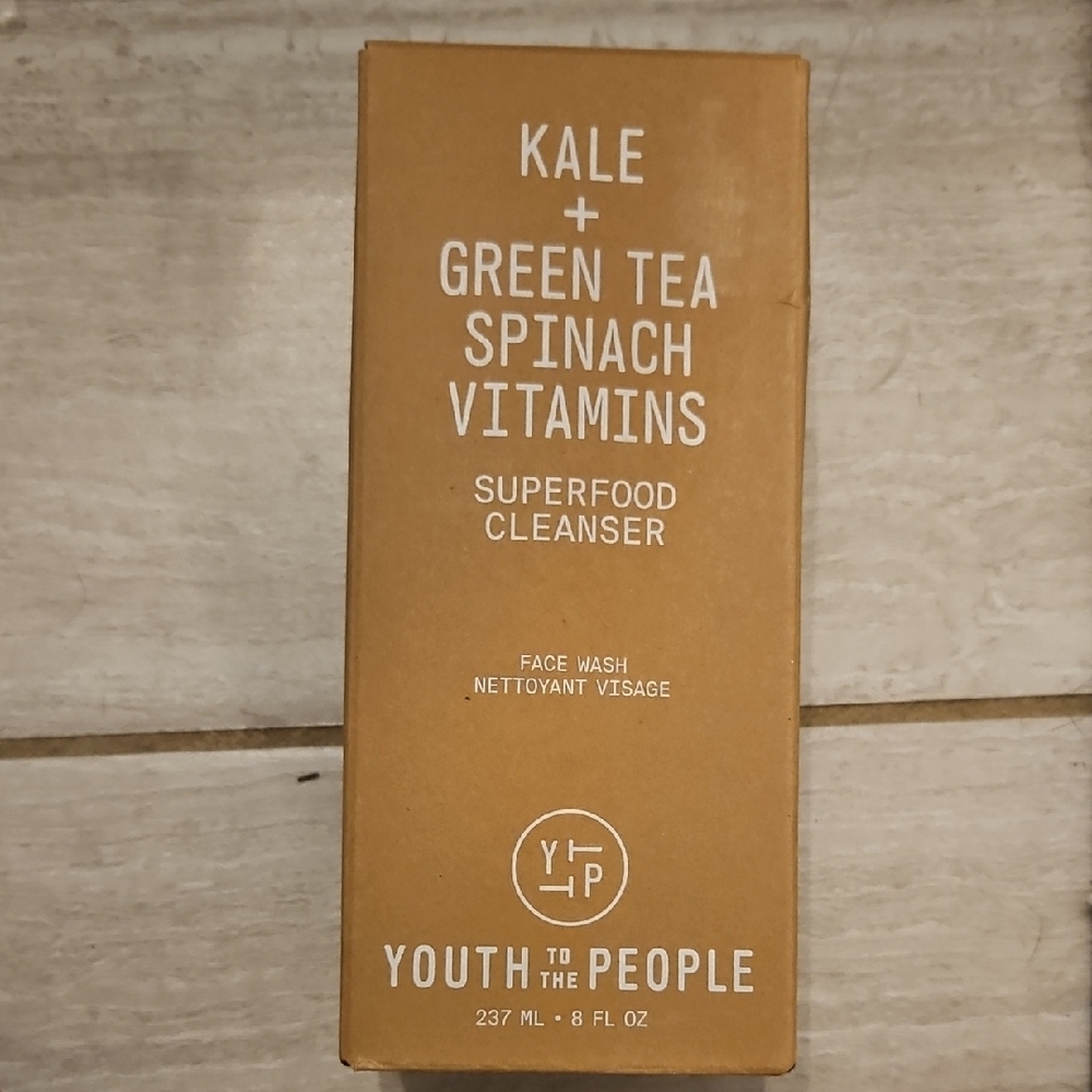 Youth to the People Superfood Cleanser
